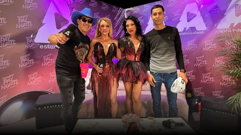 Los Horóscopos de Durango sorprenden en Pa’l Norte 2026