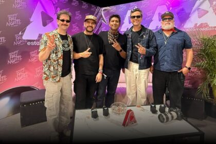 Jumbo presenta su nuevo disco en Pa’l Norte 2026