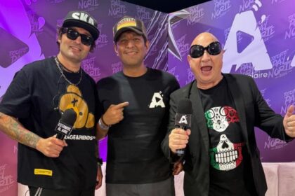 La Mosca y su historia en Tecate Pa’l Norte 2026 | Entrevista