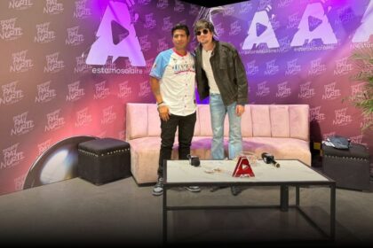 Lasso estrena música en Pal Norte 2026 | Entrevista