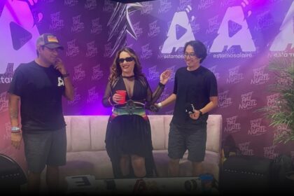 Lia Kali prepara disco inspirado en México | Entrevista en Pal Norte 2026