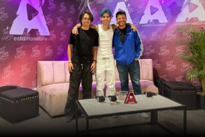 Luck Ra conquista México con tres shows en una semana y llega a Pa’l Norte 2026