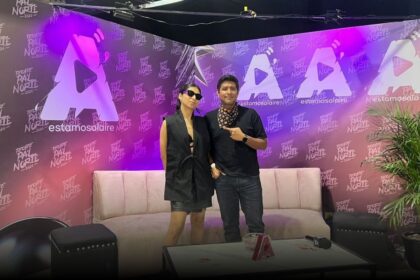 Luisa Almaguer comparte un mensaje de sueños en Pa’l Norte 2026