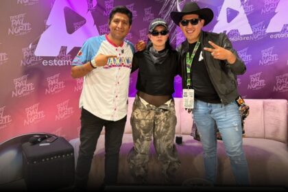 Mariana BO lleva adrenalina pura a Pa’l Norte 2026 y sueña con una sinfónica