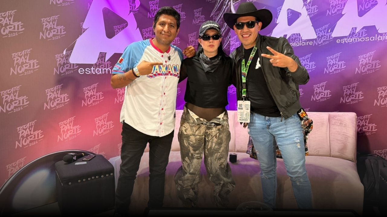 Mariana BO lleva adrenalina pura a Pa’l Norte 2026 y sueña con una sinfónica