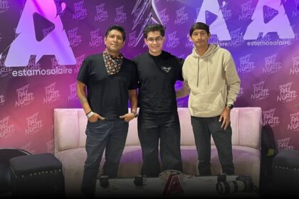 Mario Santander abre el escenario KIA y vive su crecimiento en Pa’l Norte 2026
