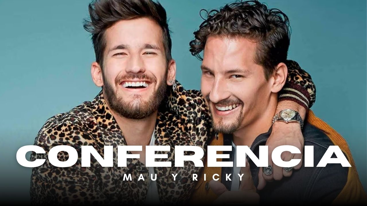Mau y Ricky apuestan por letras con intención en Pa’l Norte 2026