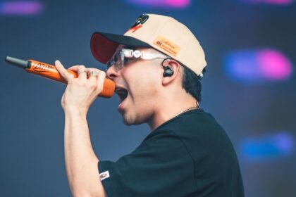 MC Davo habla de su nueva canción “Viva México”