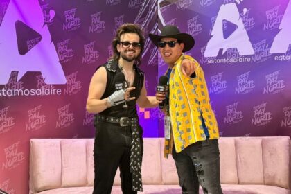 Medinna debuta en Tecate Pa’l Norte 2026 | De estudiar leyes a la música