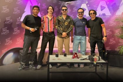 Midnight Generation regresa a Pa’l Norte 2026 y anuncia nuevo álbum