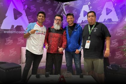 Miky Huidobro Tecate Pa’l Norte 2026 entrevista