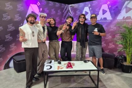 NASA Histoires y el éxito de “Bugambilia” en Tecate Pa’l Norte 2026 | Entrevista