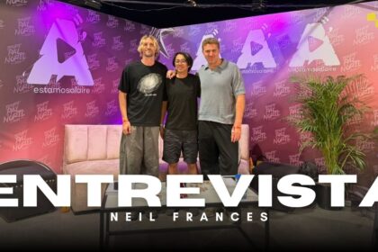 Neil Frances en Tecate Pa’l Norte 2026 | DJ set en Club Social KIA