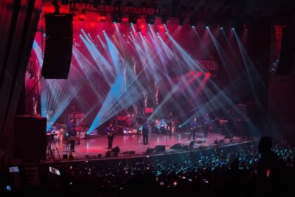 Noche de cumbia histórica en el Auditorio Metropolitano