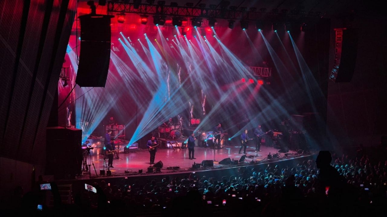 Noche de cumbia histórica en el Auditorio Metropolitano