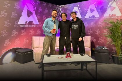 Nothing But Thieves y la evolución de su música | Entrevista Pal Norte 2026