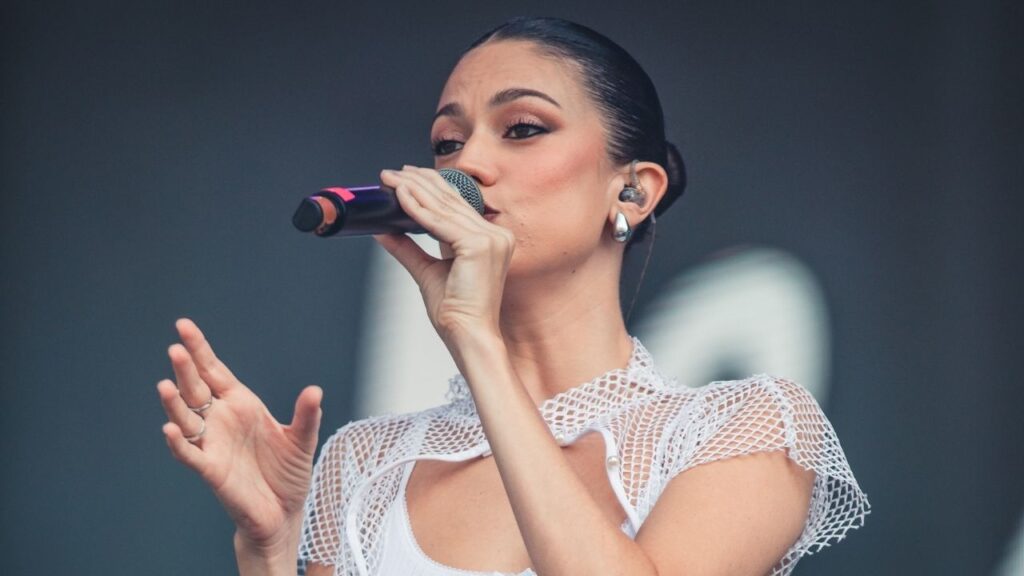 Olivia Wald presenta “La Teoría” y nuevos proyectos