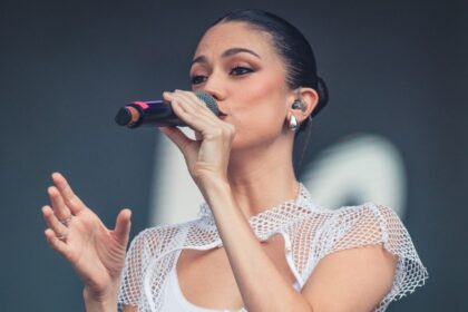 Olivia Wald presenta “La Teoría” y nuevos proyectos