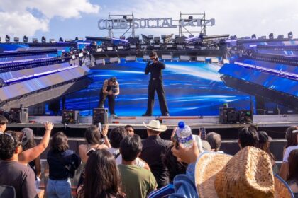 Pa’l Norte 2026 cierra con The Killers y Zoé