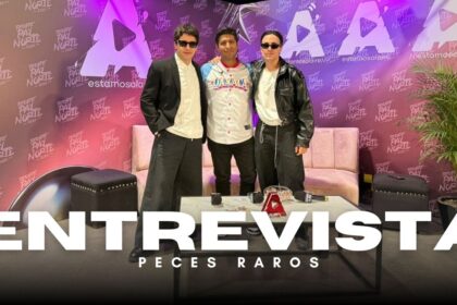 Peces Raros explora la música mexicana en Pal Norte 2026 | Entrevista