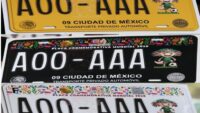 CDMX lanza placas conmemorativas del Mundial 2026