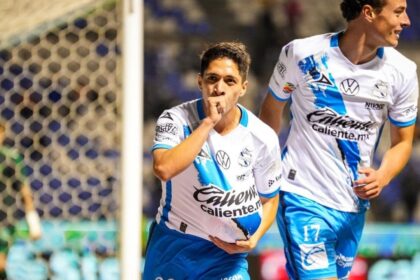 Victoria del Club Puebla ante Tigres llena de alegría el estudio