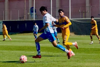 Puebla vs Tigres Sub 21