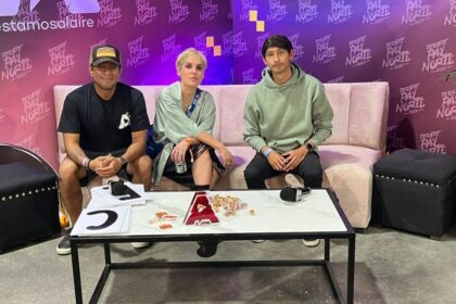 Rubio habla de su música y su vida en Tecate Pa’l Norte 2026 | Entrevista