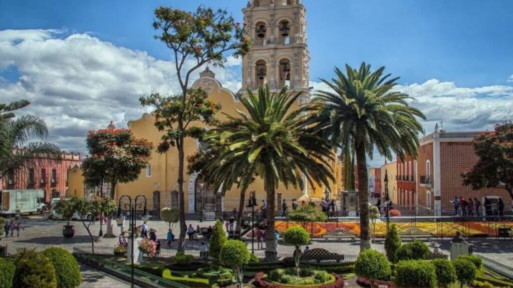 Mejores lugares para Semana Santa en Puebla