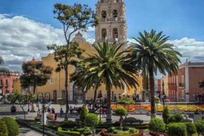 Mejores lugares para Semana Santa en Puebla