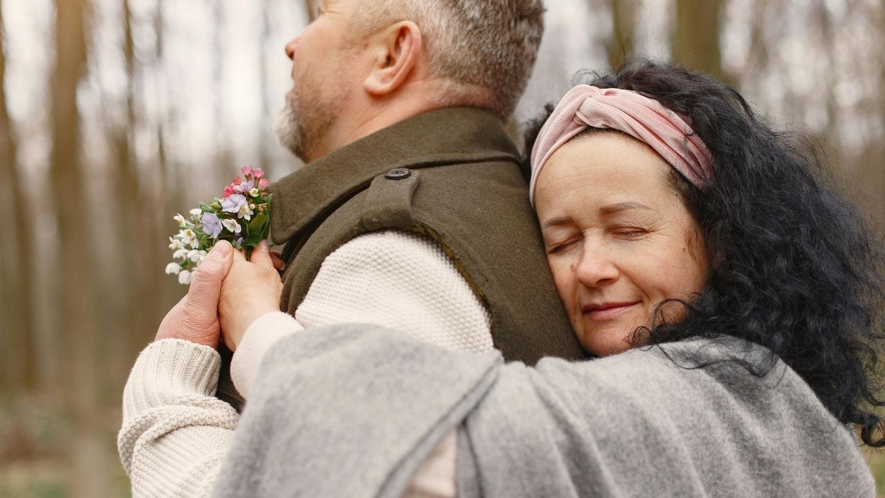 Significado real de apapachar