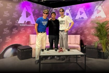 Silvestre y La Naranja debutan en su escenario más grande en Pa’l Norte 2026