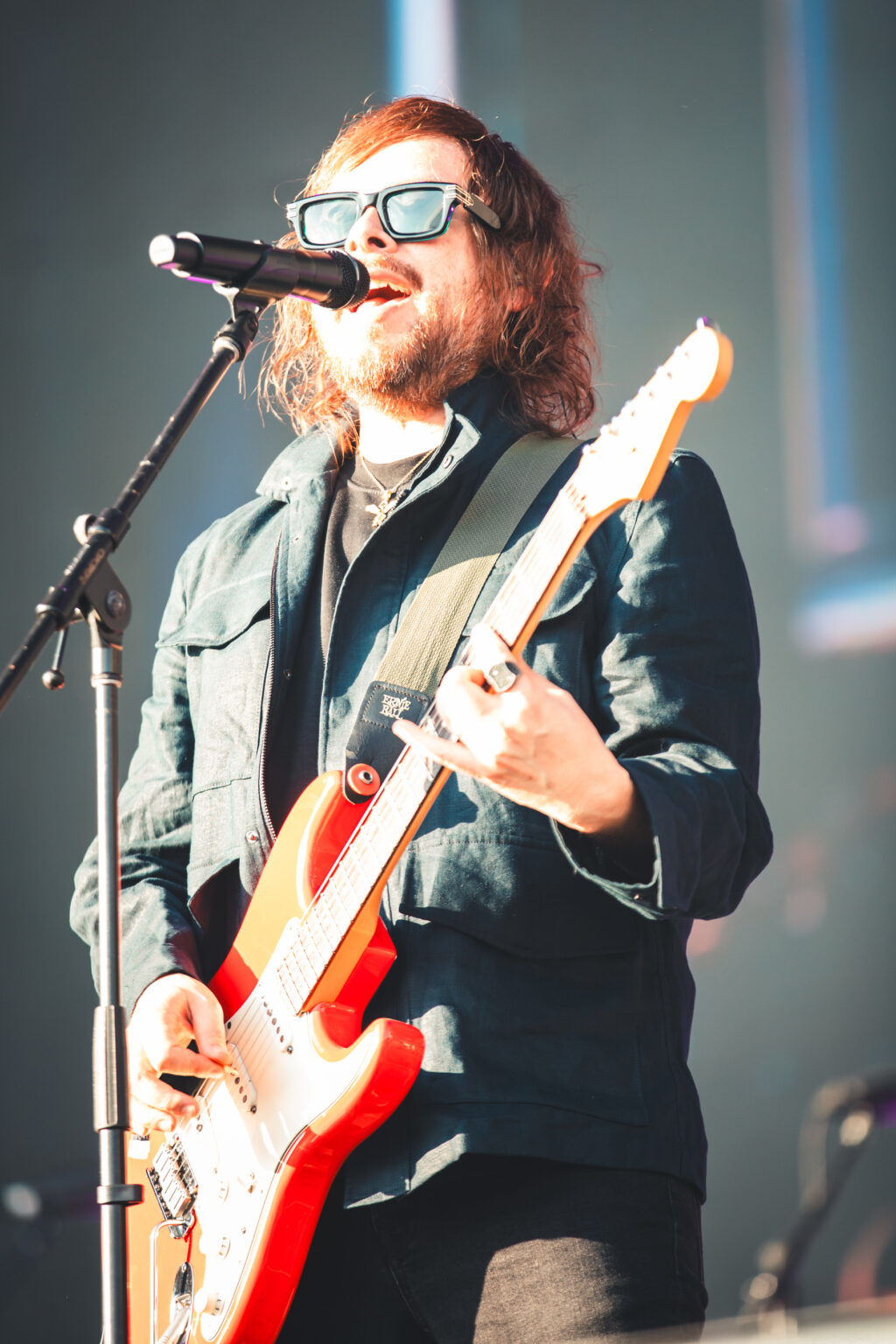 Camilo Séptimo en el escenario Tecate Original durante Pa’l Norte 2026