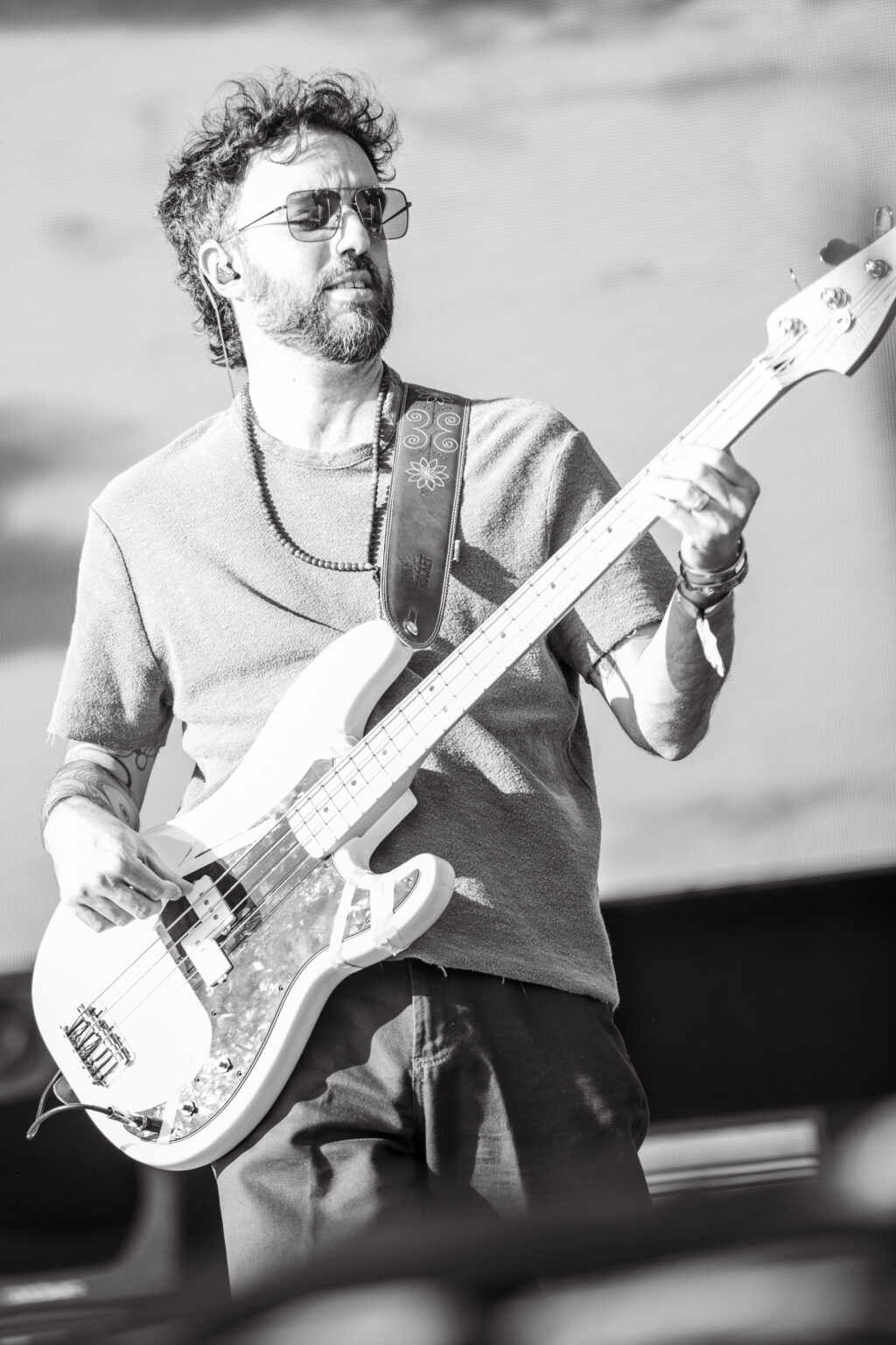 Camilo Séptimo en el escenario Tecate Original durante Pa’l Norte 2026