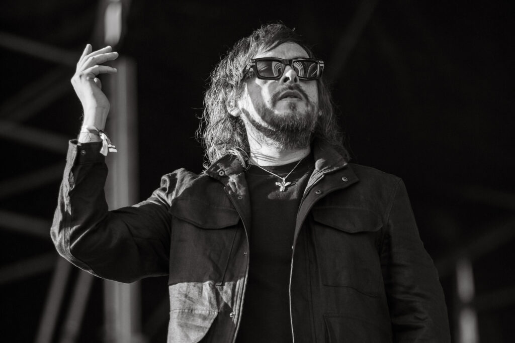 Camilo Séptimo en el escenario Tecate Original durante Pa’l Norte 2026