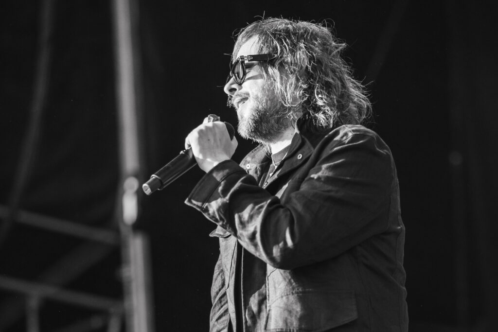 Camilo Séptimo en el escenario Tecate Original durante Pa’l Norte 2026