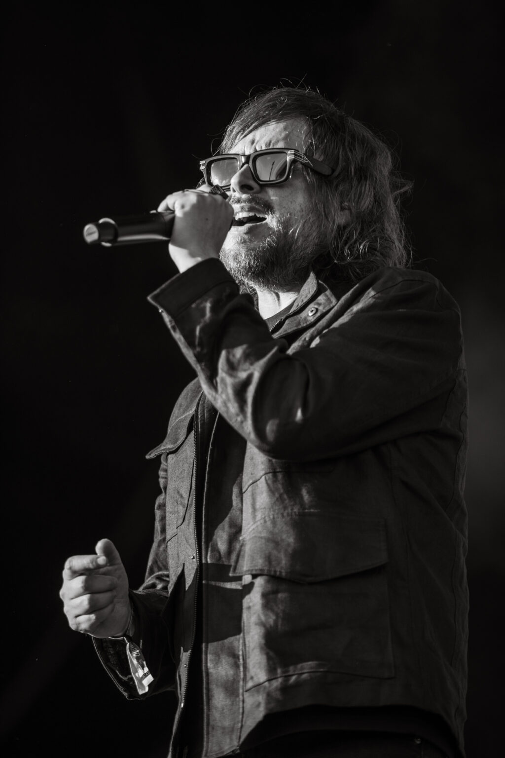 Camilo Séptimo en el escenario Tecate Original durante Pa’l Norte 2026