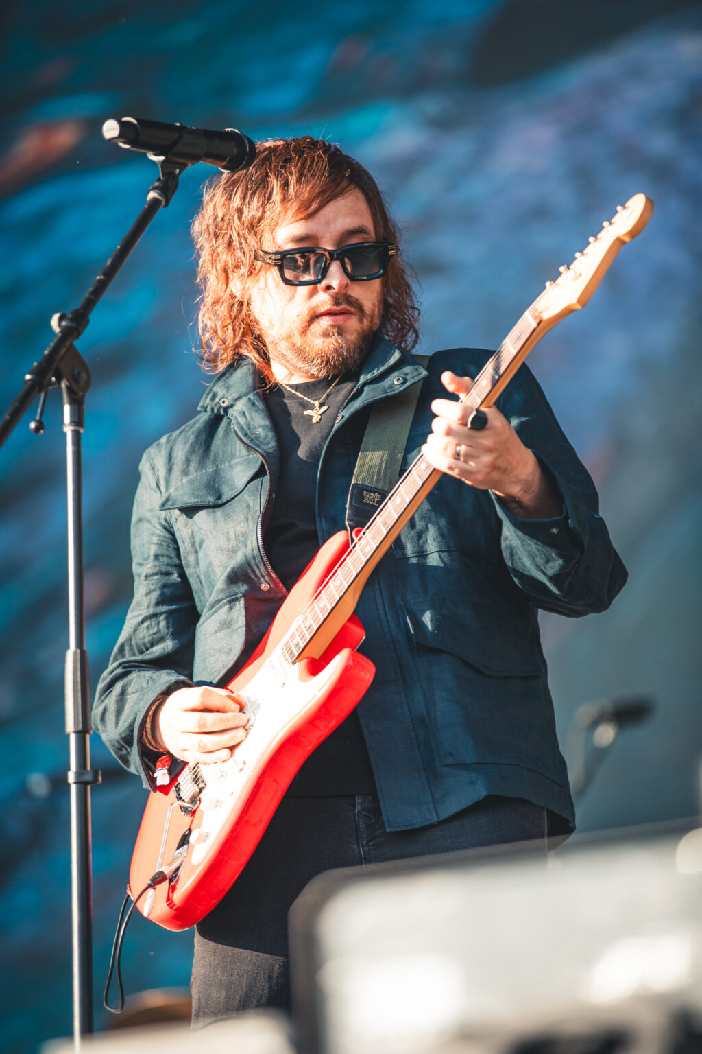Camilo Séptimo en el escenario Tecate Original durante Pa’l Norte 2026