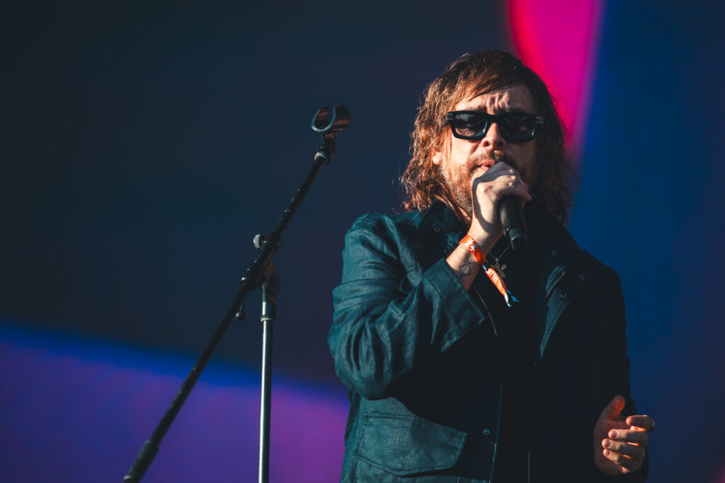 Camilo Séptimo en el escenario Tecate Original durante Pa’l Norte 2026