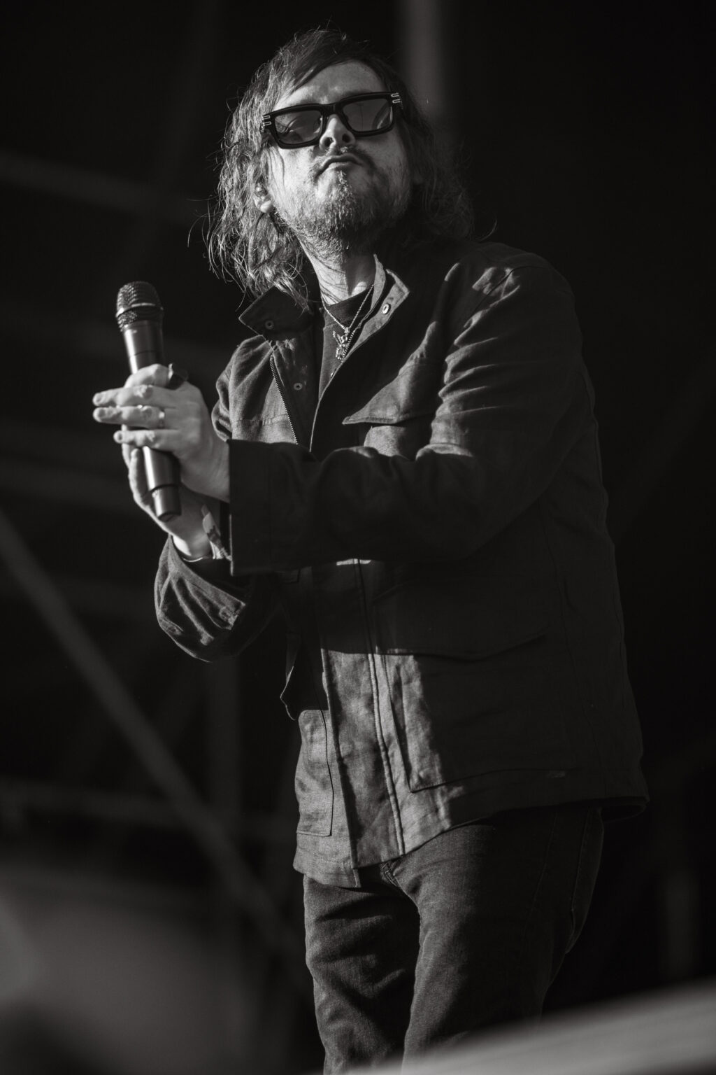 Camilo Séptimo en el escenario Tecate Original durante Pa’l Norte 2026