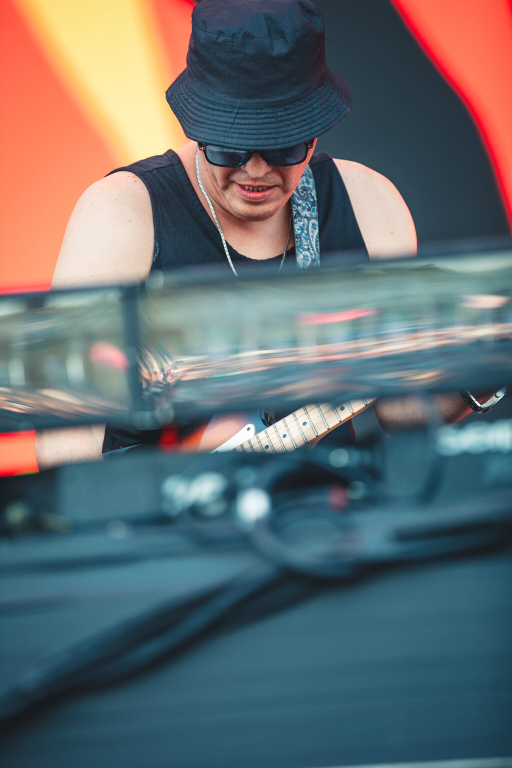 DLD enciende el escenario en Pa’l Norte 2026