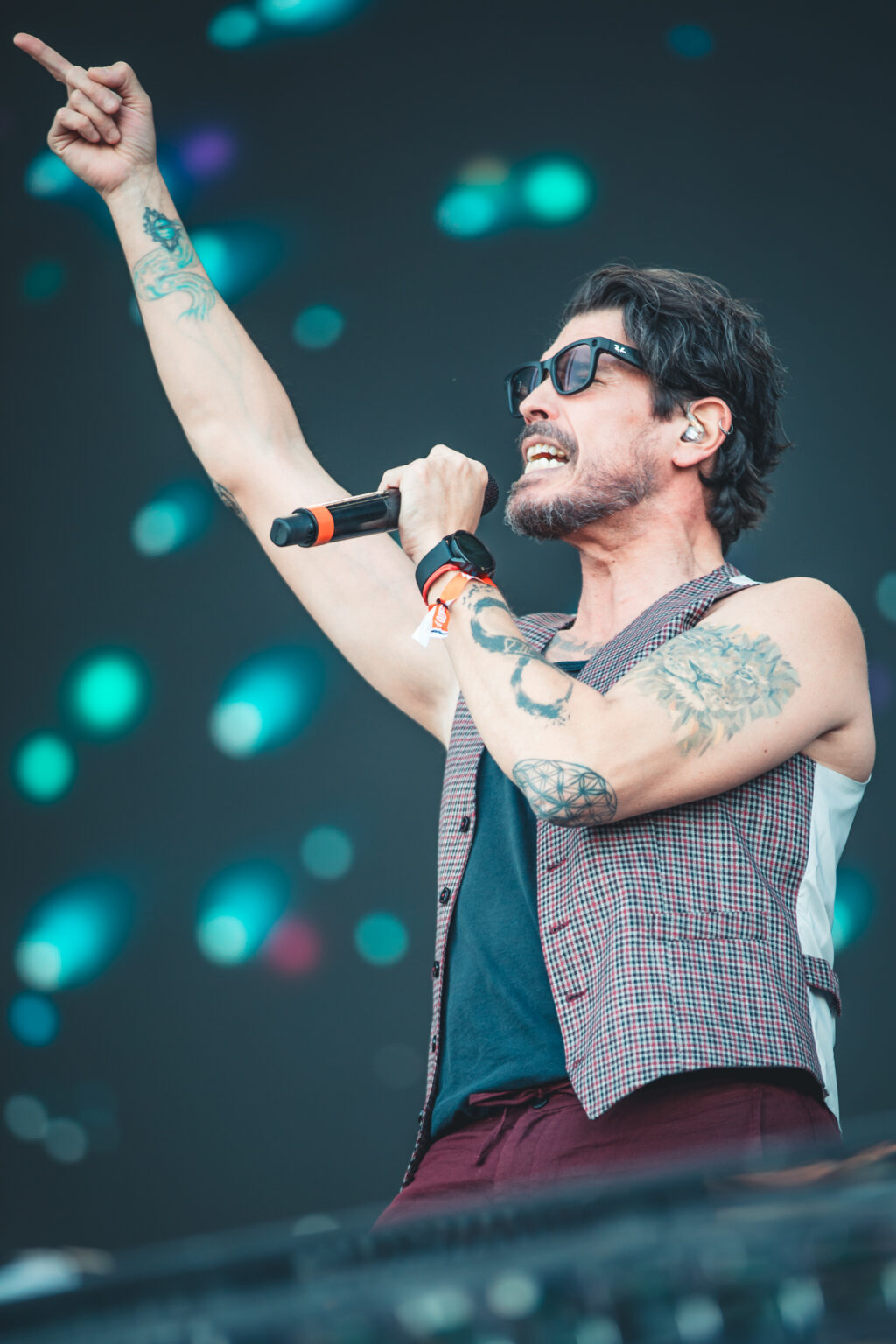 DLD enciende el escenario en Pa’l Norte 2026