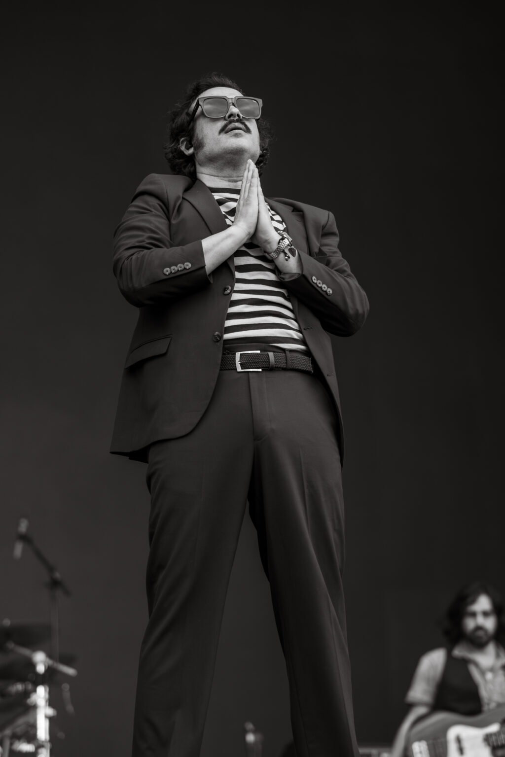 Enjambre conecta con su público en Pa’l Norte 2026