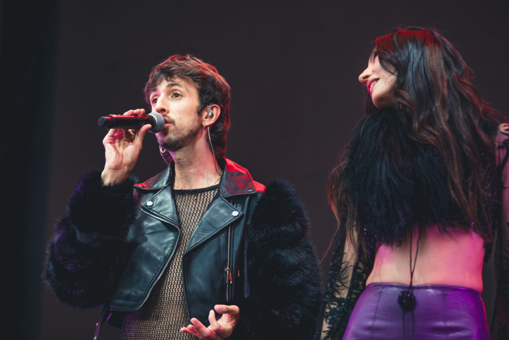 Daniela Spalla y Esteman llenan de emoción Pa’l Norte 2026