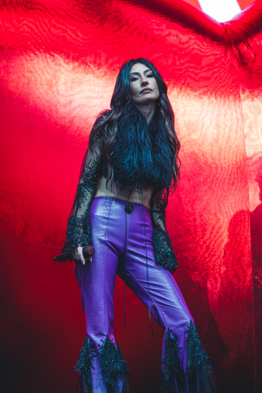 Daniela Spalla y Esteman llenan de emoción Pa’l Norte 2026