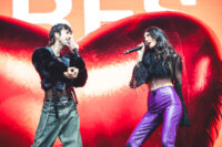 Daniela Spalla y Esteman llenan de emoción Pa’l Norte 2026