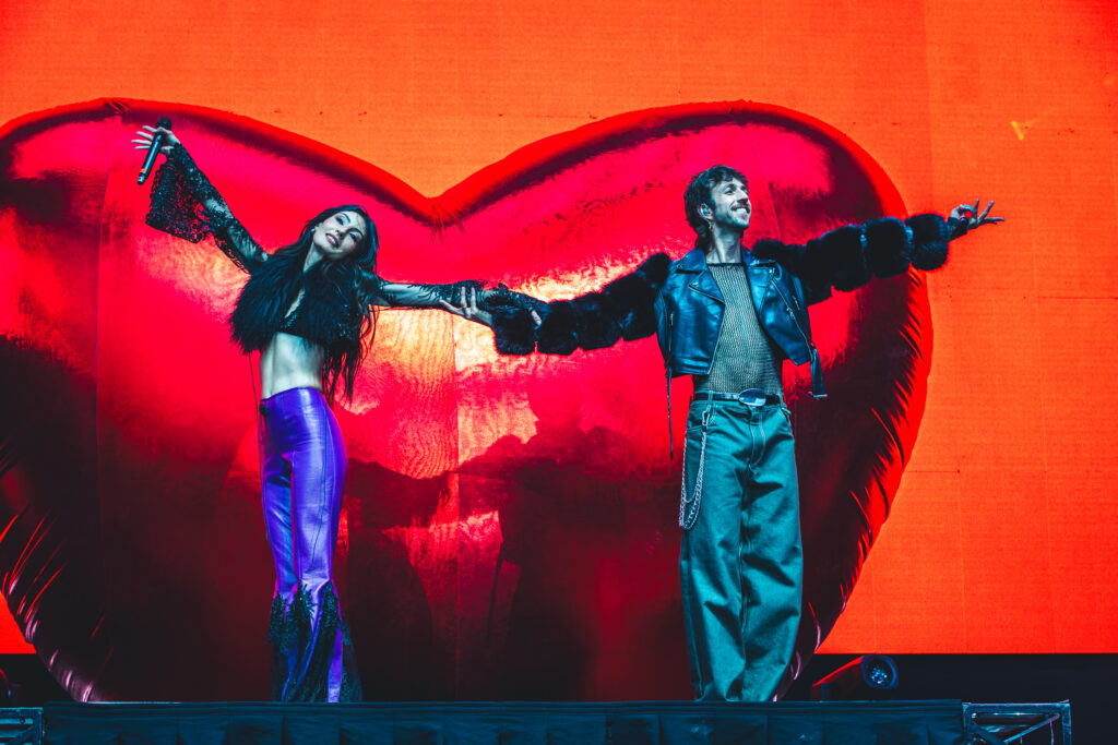 Daniela Spalla y Esteman llenan de emoción Pa’l Norte 2026