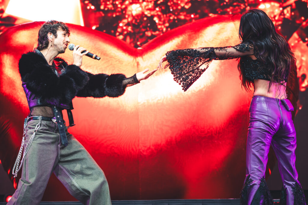 Daniela Spalla y Esteman llenan de emoción Pa’l Norte 2026