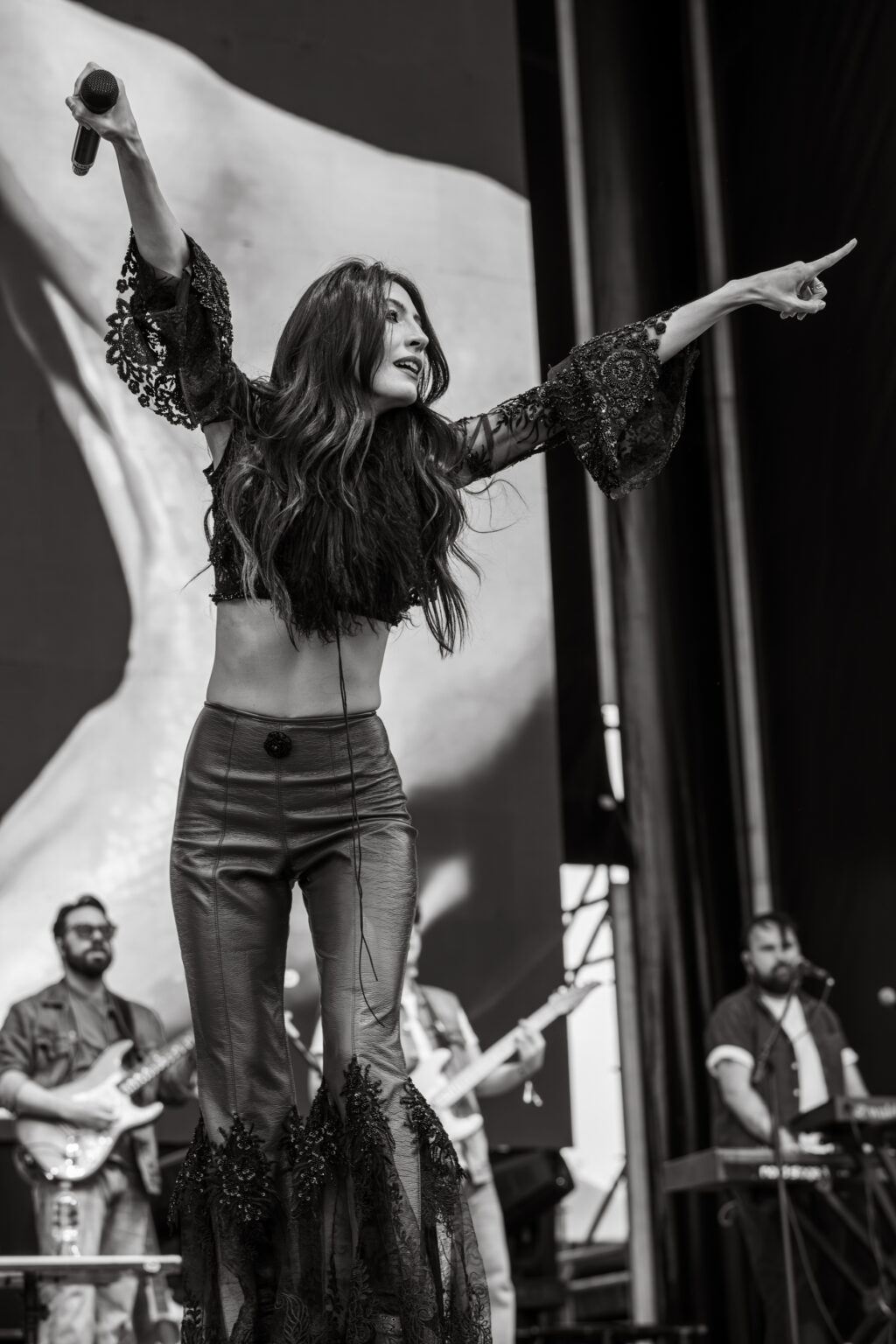 Daniela Spalla y Esteman llenan de emoción Pa’l Norte 2026