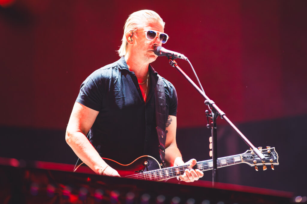 Interpol llena de intensidad Pa’l Norte 2026